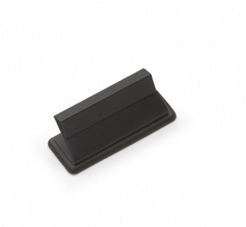 Black Leatherette 2 Pairs Earring Stand – Novel Box