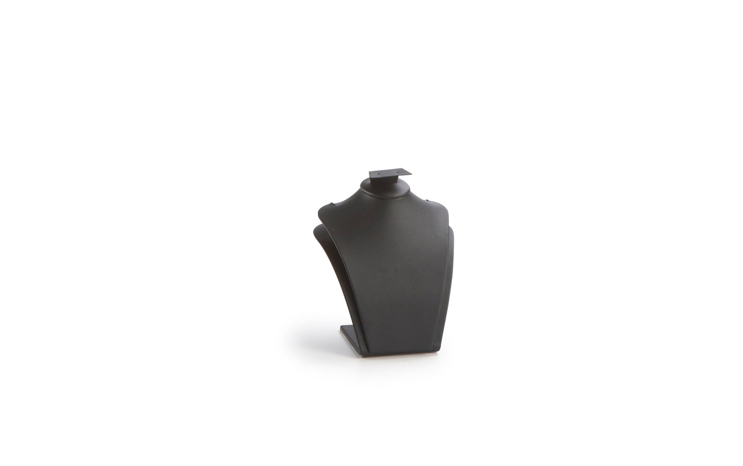 Black Leatherette Earring/Pendant Stand