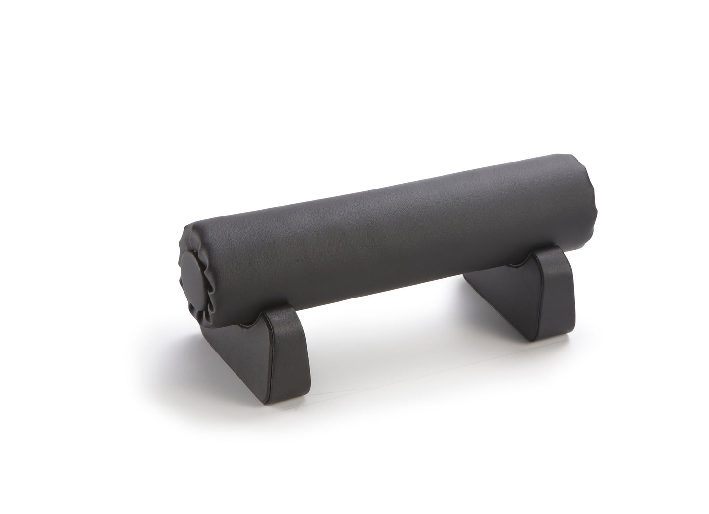 Black Leatherette Bangle Bar