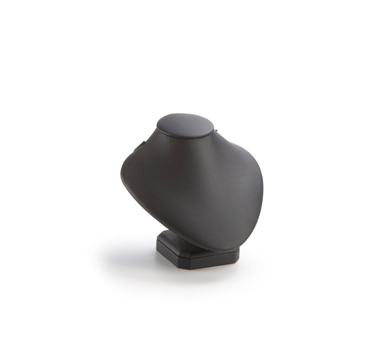 Black Leatherette Small Neckorm