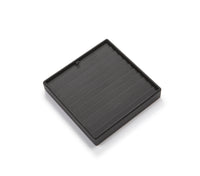 Black Leatherette 10 Bracelet Tray