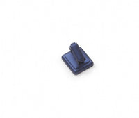 Navy Blue Leatherette Ring Stand