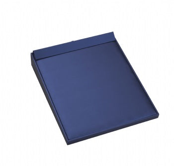 Navy Blue Leatherette 18 Chain