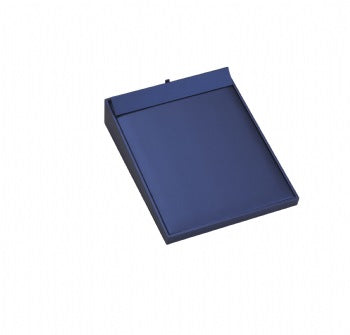 Navy Blue Leatherette 14 Chain