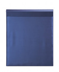 Navy Blue Leatherette 18 Chain Display Tray