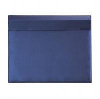 Navy Blue Leatherette 16 Chain