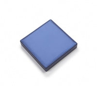 Navy Blue Leatherette Tray Cover