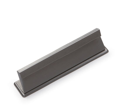 Silver Gray Leatherette 6 Pairs Earring