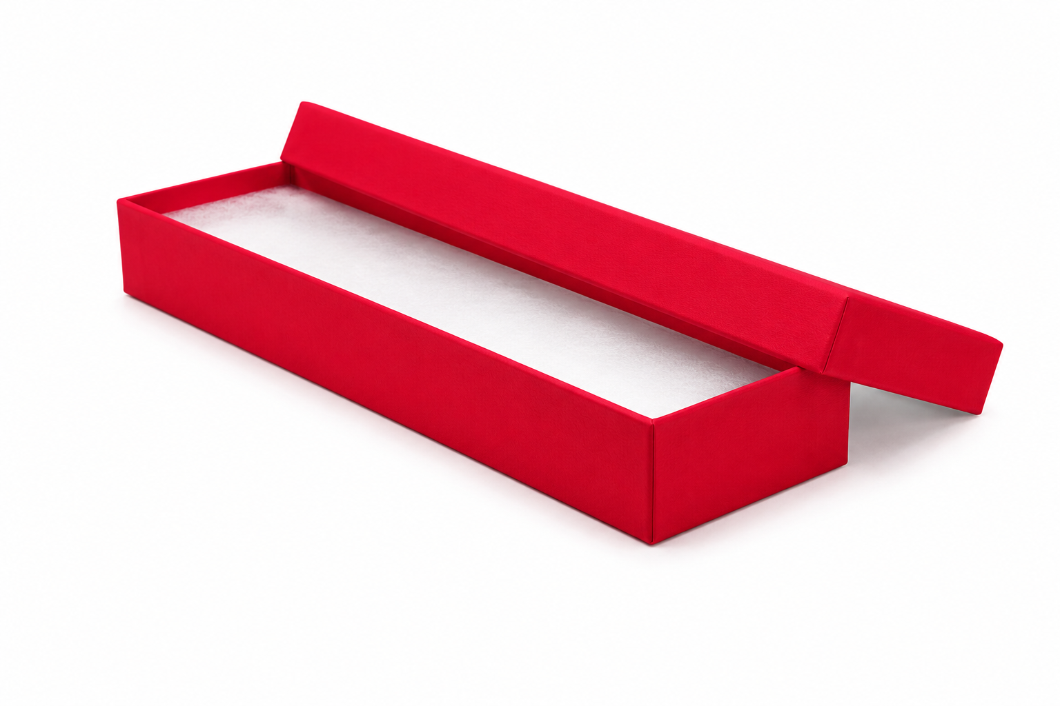 red color box