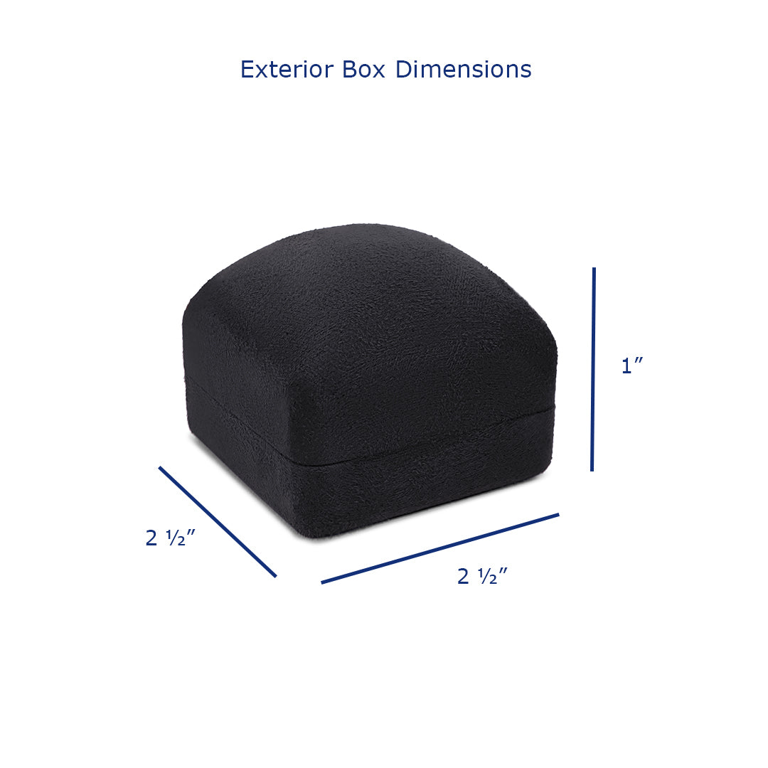 Dome Earring Box
