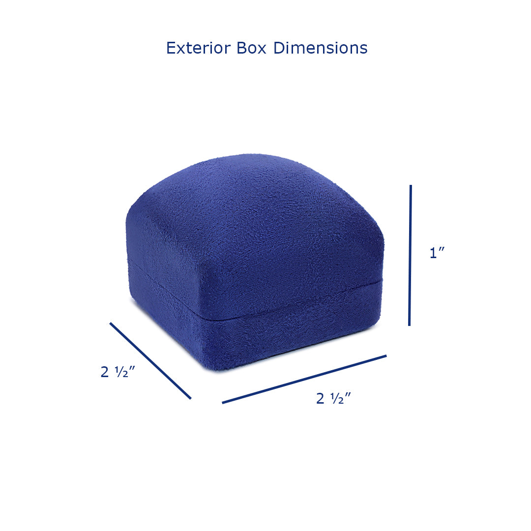 Dome Earring Box