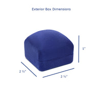 Dome Earring Box