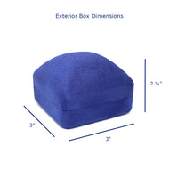 Dome Earring Tree Box