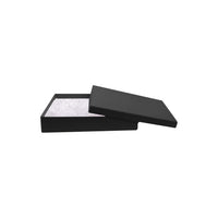 Black Superior Kraft Color Box