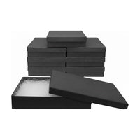 Black Superior Kraft Color Box