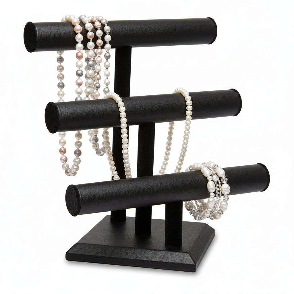 Bangle/Bracelet Triple T-Bar
