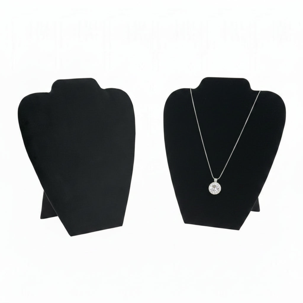 Necklace Display with Easel