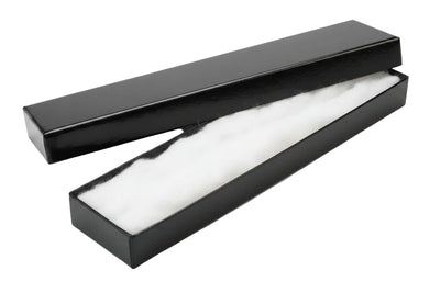 Black Cotton Filled Boxes 8