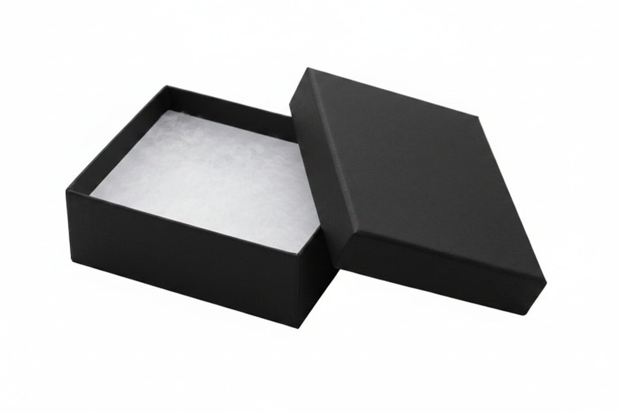 Black Superior Colour box
