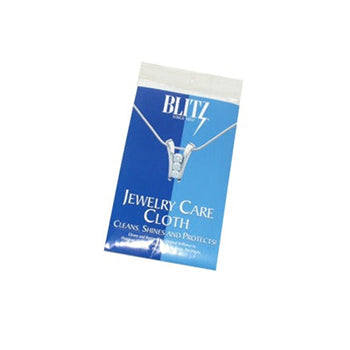 Blitz Jewelry Care Cloth