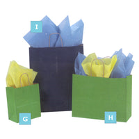 Kraft Color Bag (G)