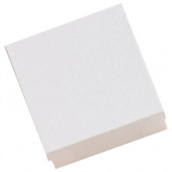 White Cotton Filled Boxes (x100)