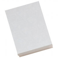 Superior White Cotton Filled Boxes (x100) - Made in USA