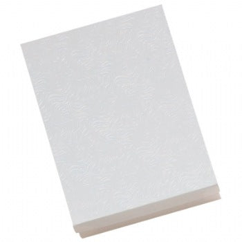 White Cotton Filled Boxes (x100)