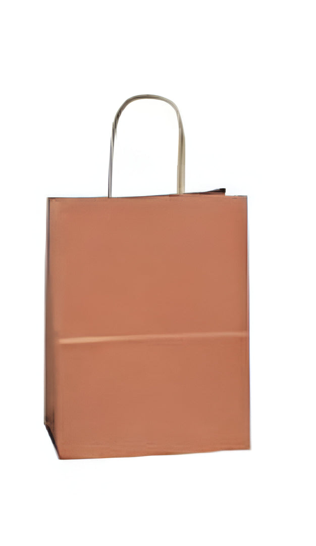 Small Precious Metals Paper Shoppers