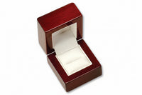 Cherrywood Ring Box