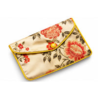 Assorted Chinese Zip Pouches 6½" × 4"