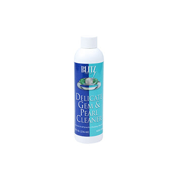 Delicate Gem & Pearl Jewelry Cleaner