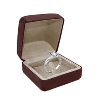 Dome Ring Clip Box