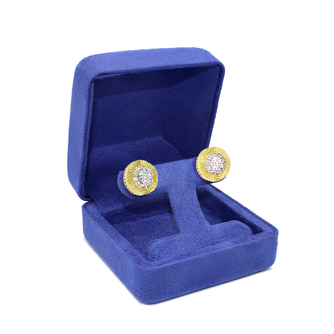 Dome Earring Tree Box