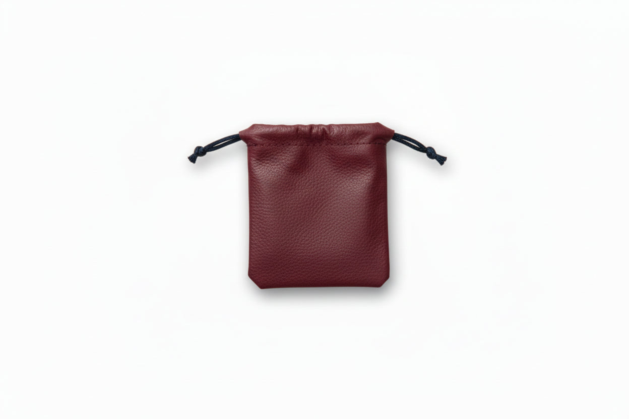 Leatherette Pouches