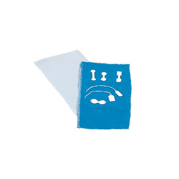 Dry Wipes Jewelry Polishing Cloths