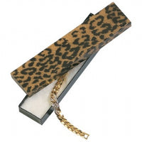 Superior Leopard Cotton Filled Boxes (x100) - Made in USA