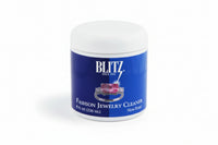 Blitz fashion jewelry cleaner container on a white background