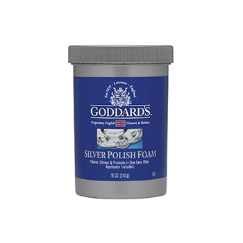 Goddard's Silver Polish Foam