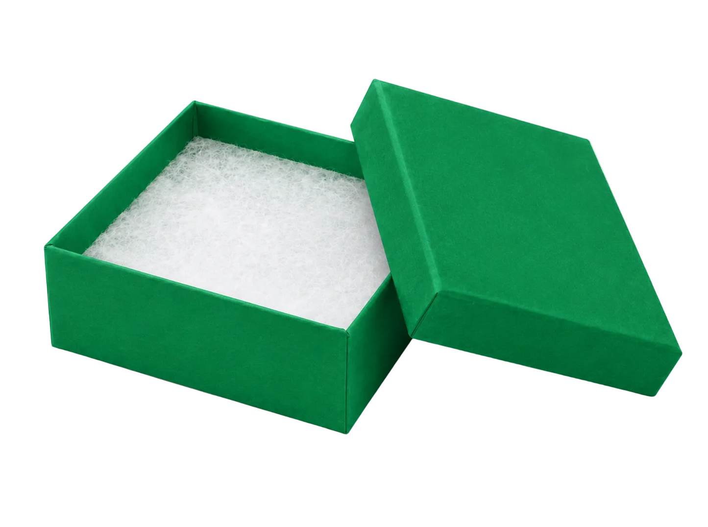 Green Colour jewelry Superior boxex