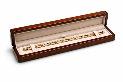 High Veneer Premium Wood Bracelet/Watch Box