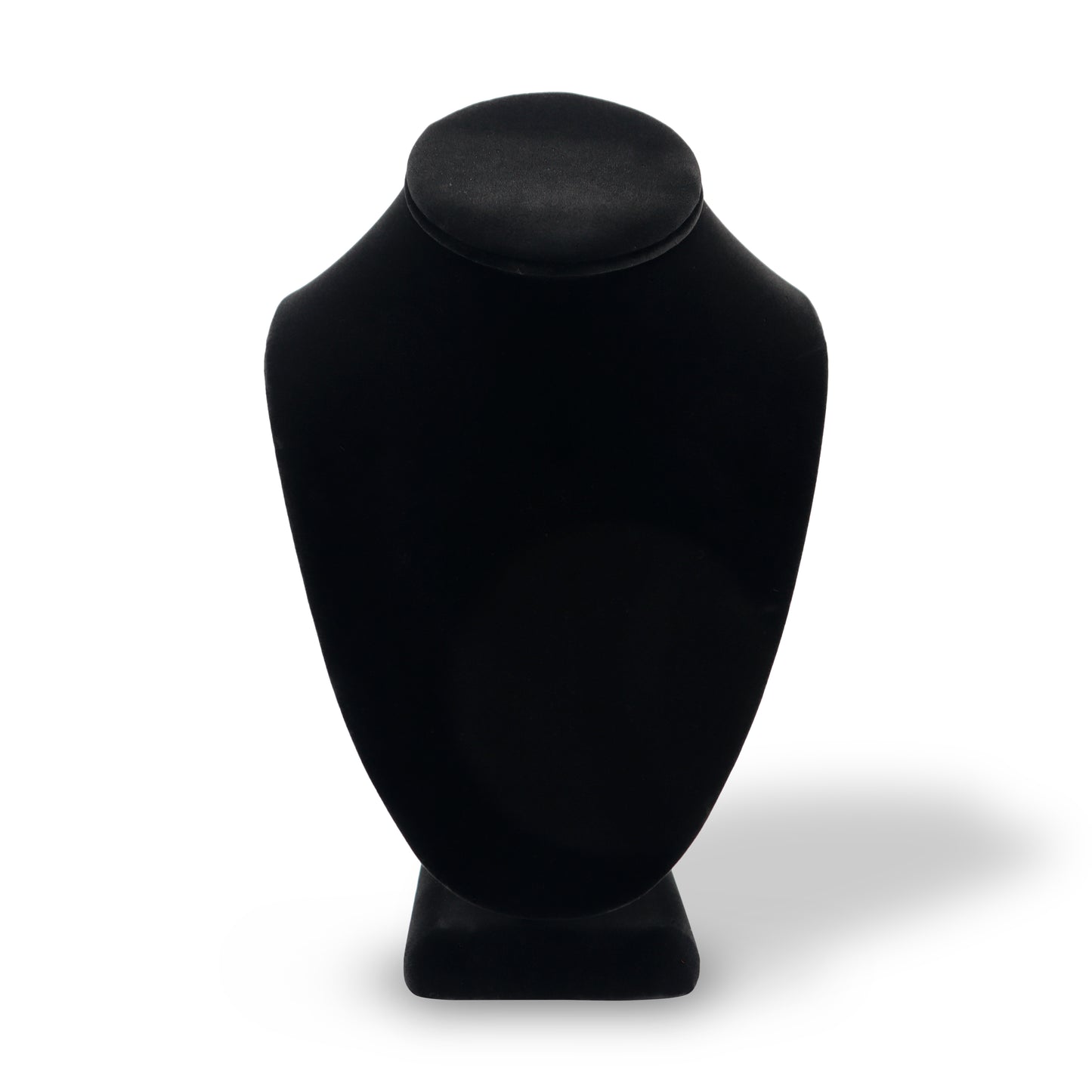 Black Velvet Neck Stand