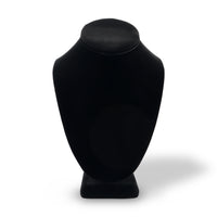 Black Velvet Neck Stand