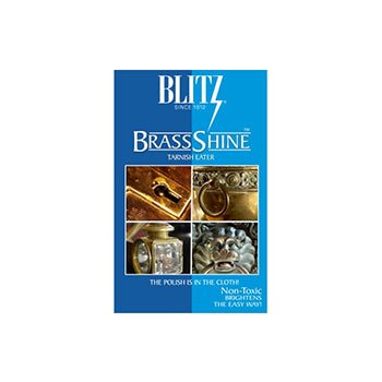 Industrial Strength Metal Care Cloth