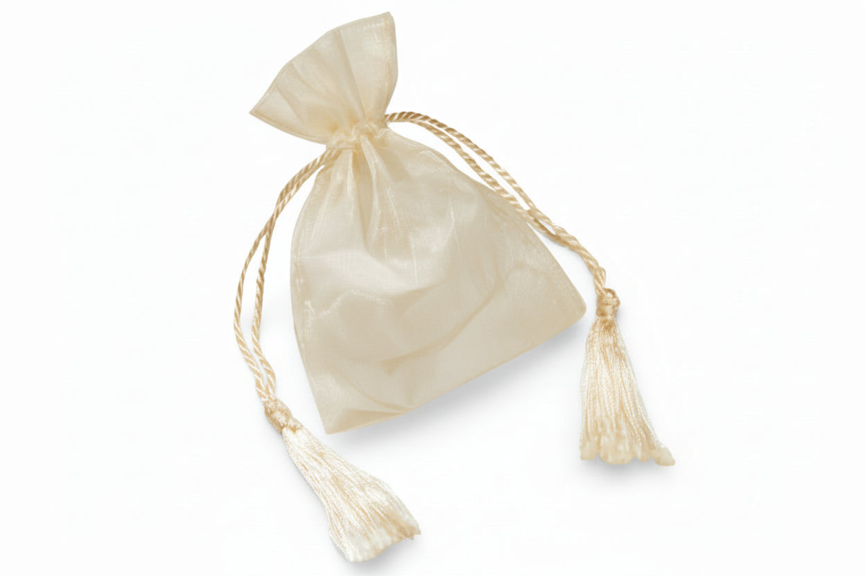 Organza Pouch 3 x 4
