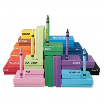 Kraft Colors Box Set