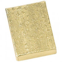 Superior Gold Cotton Filled Boxes (x100) - Made in USA