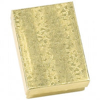 Superior Gold Cotton Filled Boxes (x100) - Made in USA