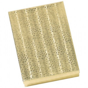 Gold Cotton Filled Boxes (x100)