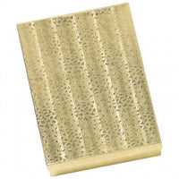 Superior Gold Cotton Filled Boxes (x100) - Made in USA